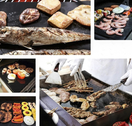 Foaie de copt pentru gril [1]