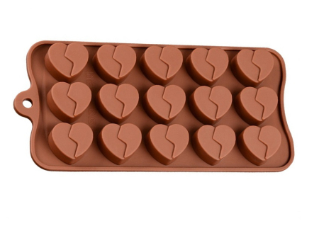 Produse Bucatarie - Forma silicon bomboane ciocolata, fondant, gheata