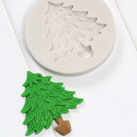 Forma silicon bradut pentru ciocolata, fondant, zahar [1]