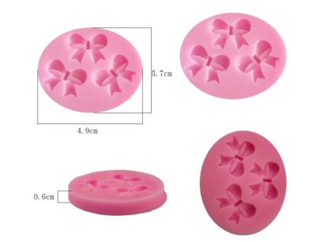 Forma silicon fundite pt ciocolata, fondant, zahar [1]