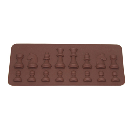 Produse Bucatarie - Forma silicon sah