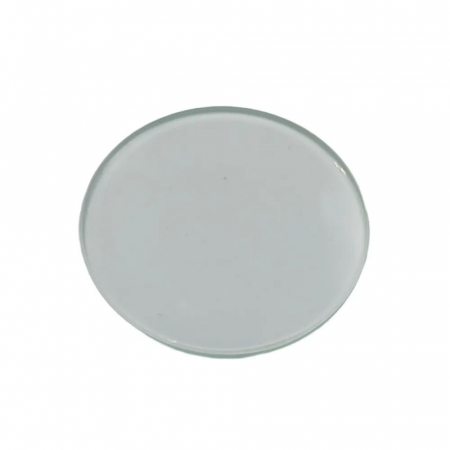 Piese Ceasornicarie - Geam sticla ceas 2mm grosime