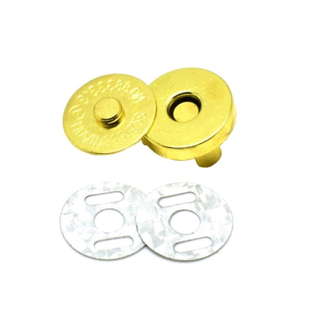 Inchizatoare magnetica posete 14mm bronz [2]