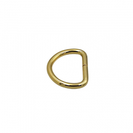 Inel premium auriu model D ring [1]