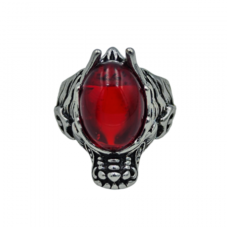 Inele - Inel cap dragon KC-R26