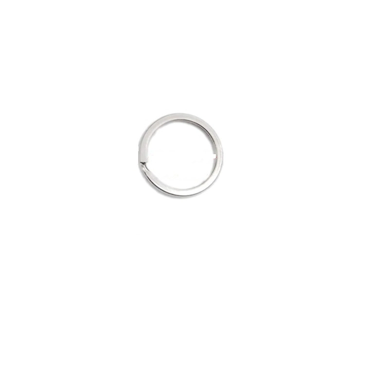 Inele Marochinarie - Inel chei, model O, plat, 20mm