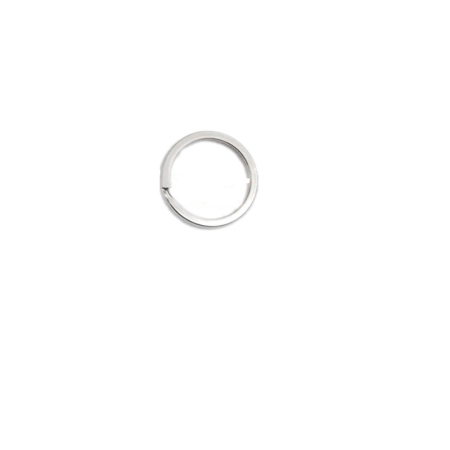 Inele Marochinarie - Inel chei, model O, plat, 25mm