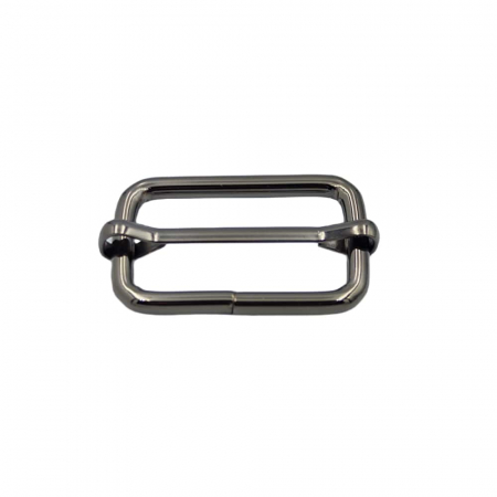 Inel premium ajustare curele, negru [1]