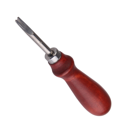 Instrument Pentru Sanfrenare Margini Piele 1.5mm [9]