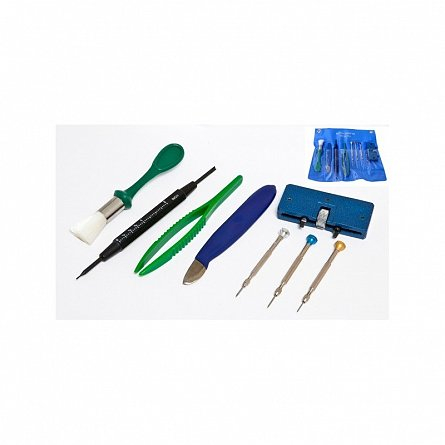 Scule Ceasornicarie - Kit schimbat baterii ceas