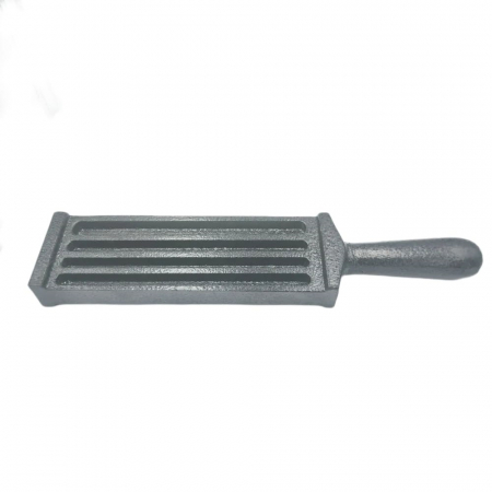 Turnare, Lipire, Finisare - Lingotiera tip bara 15cm
