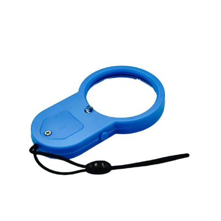 Lupa breloc de buzunar cu led 5X [1]