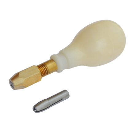 Mandrine si Burghie - Mandrina cu  maner plastic