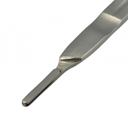 Maner otel inox pentru lame [2]