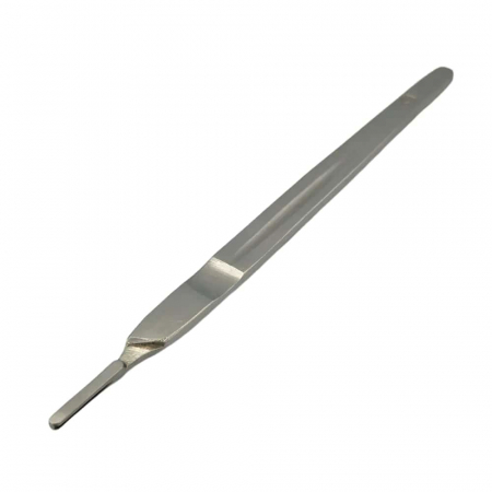 Cutite si Lame - Maner otel inox pentru lame