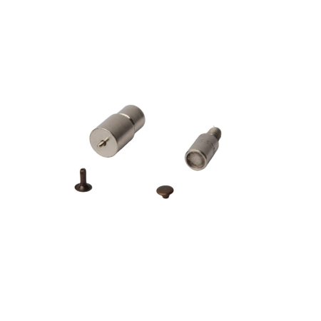 Prese si Accesorii - Matrita de fixat riveti single la presa manuala 8-9mm