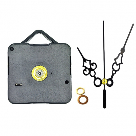Mecanisme Ceas Perete si Accesorii - Mecanism ceas perete filet 21mm