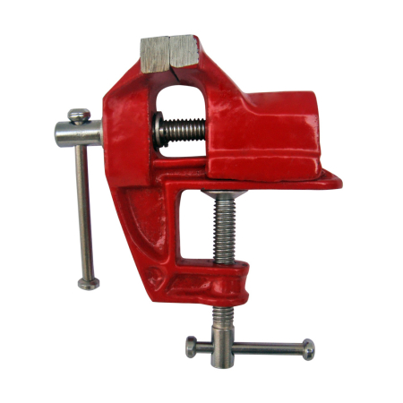 Menghine - Mini menghina de banc cu clema, falci 53mm
