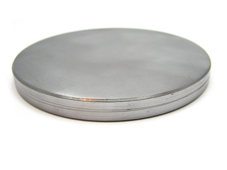 Nicovale si Suporti - Mini nicovala rotunda plata 5"