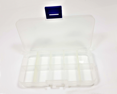 Accesorii Bijuterii - Organizator margele / bijuterii 10 locuri