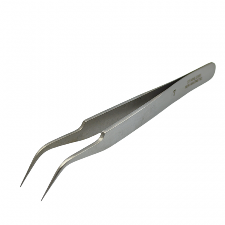 Penseta antimagnetica otel model 7, 120mm [1]