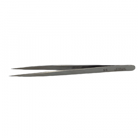 Penseta antimagnetica otel model SS, 140mm [2]