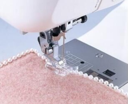 Accesorii Cusut - Piciorus pentru cusut snur margele rotunde
