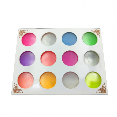 Set 12 pigmenti fosforescenti pentru rasina epoxidica [1]