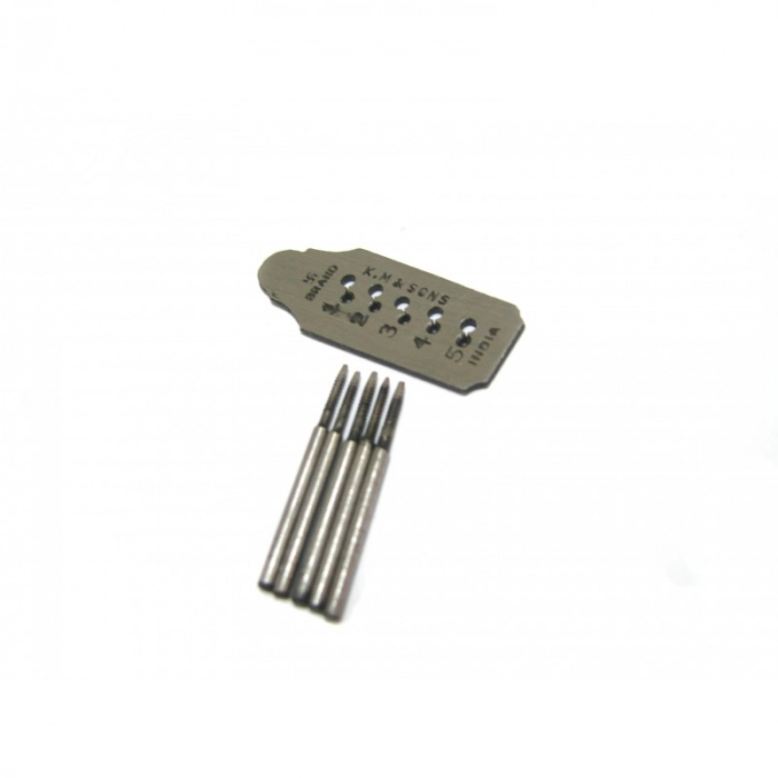 Scule de Banc, Accesorii - Placa cu suruburi si 5 gauri