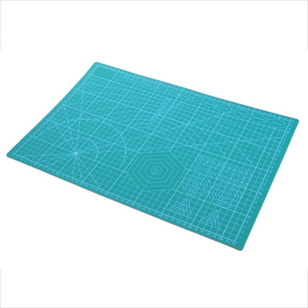 Plansa PVC A3 pentru taiat DIY [1]