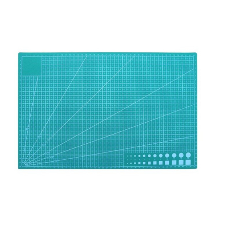 Placi Taiat Pielarie - Plansa PVC A3 pentru taiat DIY
