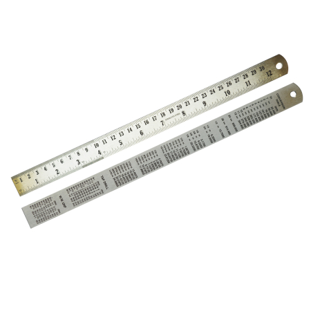 Instrumente Masurare - Rigla otel 50cm