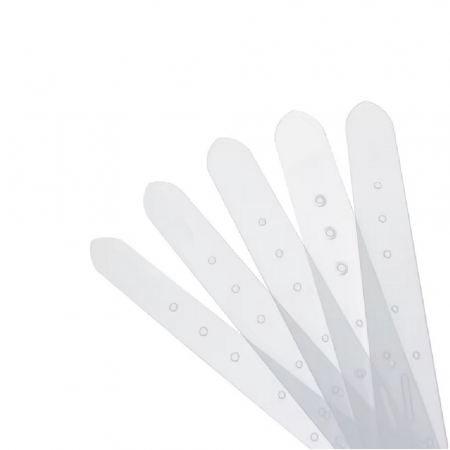 Sabloane Pielarie - Sablon acrilic marcare gauri curele