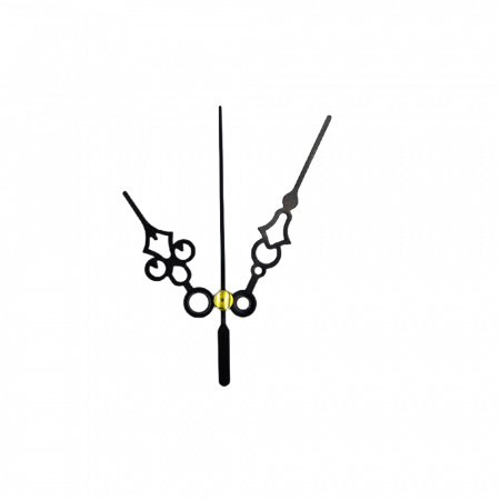 Mecanisme Ceas Perete si Accesorii - Set 10 ace indicatoare mecanism ceas perete (4935)