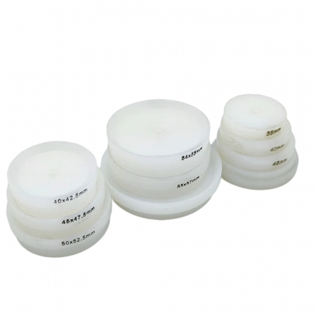 Set 10 bacuri policarbonat pentru presa ceasornicarie [1]