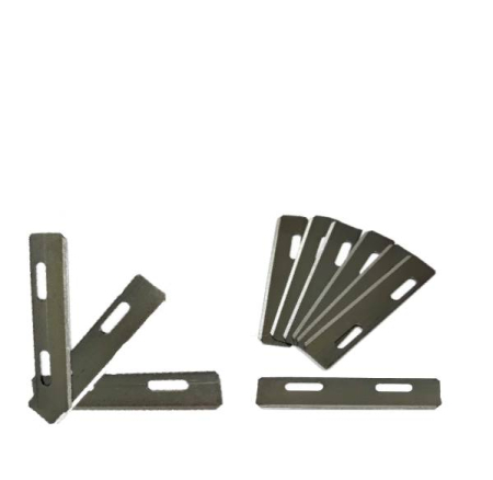 Cutite si Lame - Set 10 rezerve cutit subtiat piele