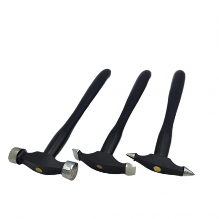 Set 11 ciocane profesionale cu suport din lemn [3]