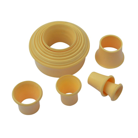 Scule Ceasornicarie - Set 12 suporti plastic mecanism