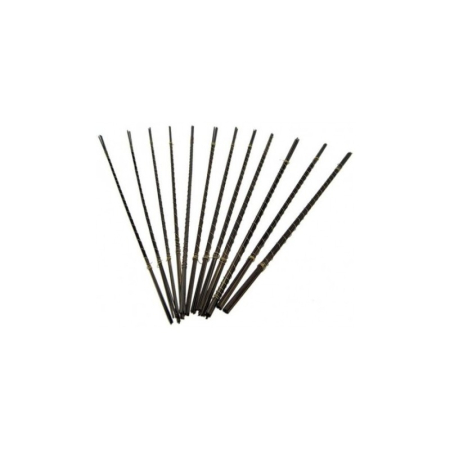 Fierastraie si Panze - Set 144 panze pentru traforaj 1-6