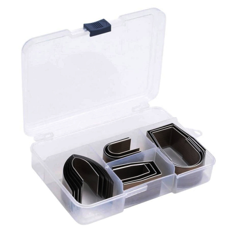 Set 18 cutite pentru taiat piele [1]