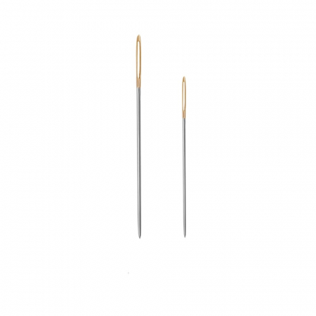 Sule si Ace Cusut - Set 20 ace cusut manual pielarile