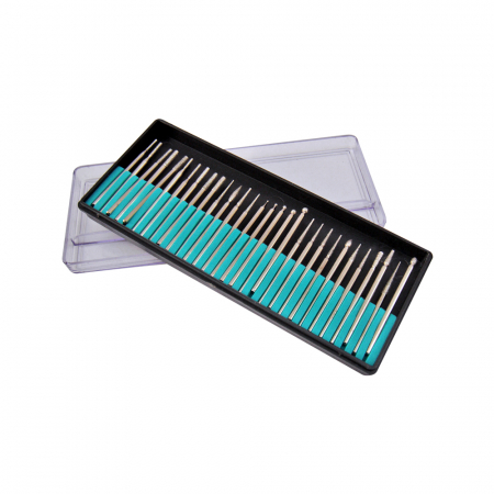 Abrazive - Set 30 freze diamantate