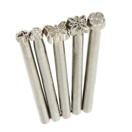 Set 20 poansoane pentru piele [2]