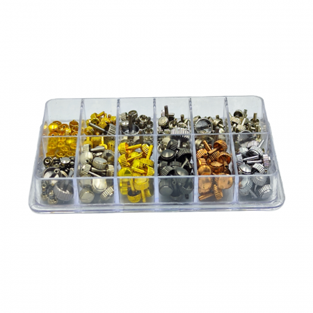 Set 250 coronite ceasuri Quart [2]