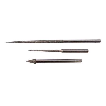 Scule Margelit - Set 3 alezoare diamantate