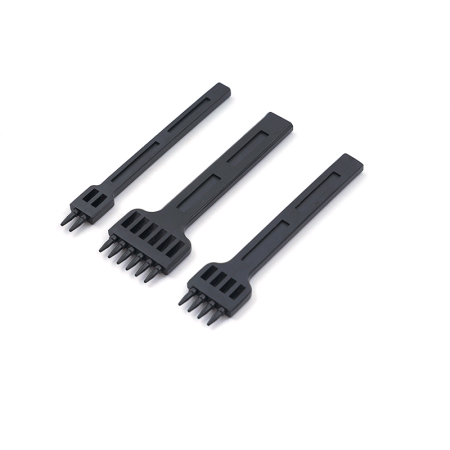 Preducele Pielarie - Set 3 preducele 1mm/4mm (5266)