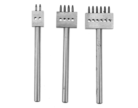 Preducele Pielarie - Set 3 preducele 1mm/8mm