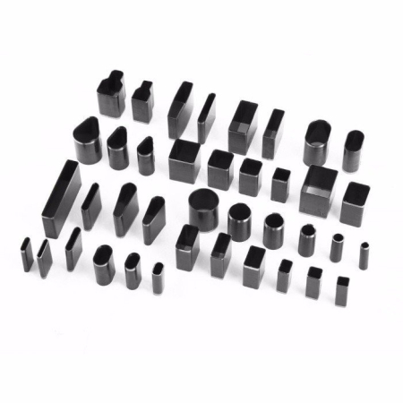Cutite si Lame - Set 39 forme pentru taiat piele