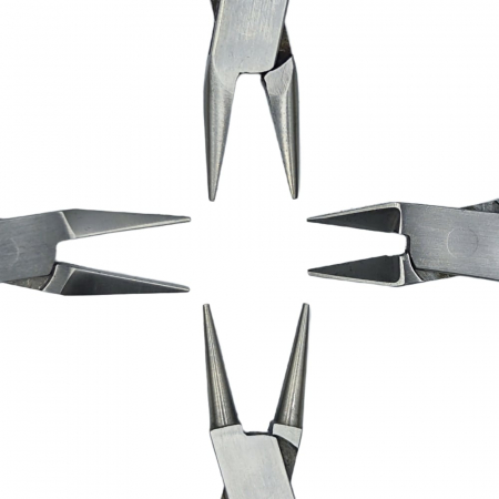 Set 4 clesti de calitate pentru lucrari diverse, 120mm [2]