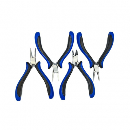 Set 4 clesti de calitate pentru lucrari diverse [6]